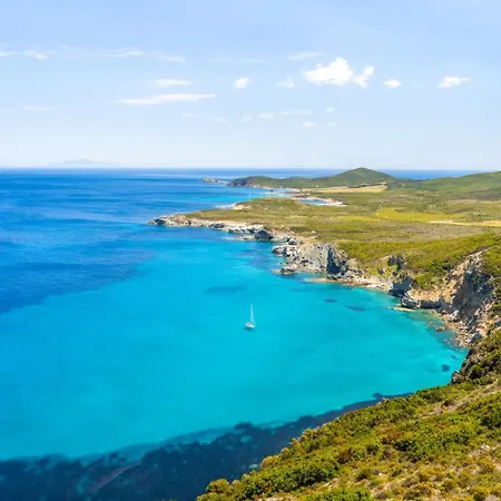 Prázdninový dům U Cavallu - Luxe Entre Et Montagne Santa-Maria-di-Lota