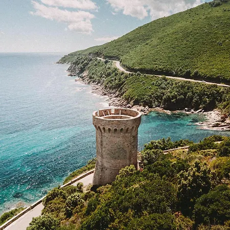 Prázdninový dům U Cavallu - Luxe Entre Et Montagne *