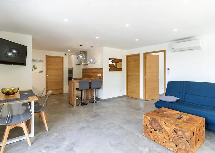 U Cavallu - Luxe Entre Et Montagne Prázdninový dům *