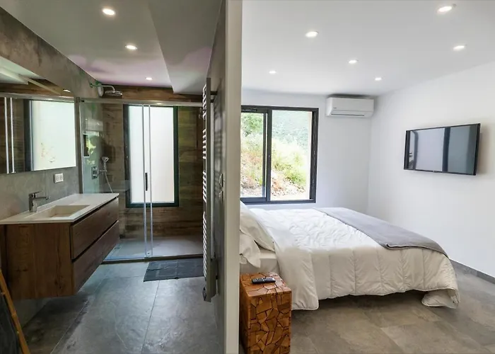 U Cavallu - Luxe Entre Et Montagne * Santa-Maria-di-Lota