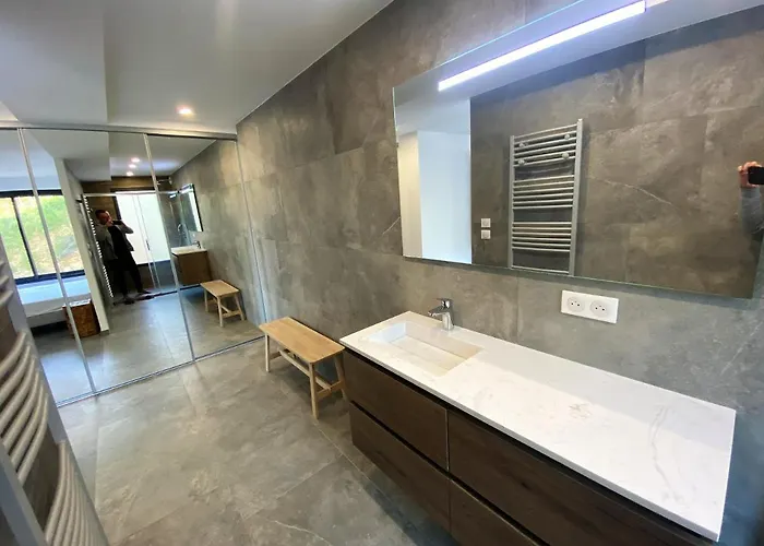 U Cavallu - Luxe Entre Et Montagne Santa-Maria-di-Lota