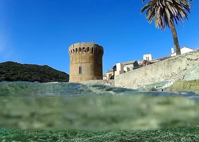 Prázdninový dům U Cavallu - Luxe Entre Et Montagne