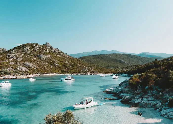 Prázdninový dům U Cavallu - Luxe Entre Et Montagne