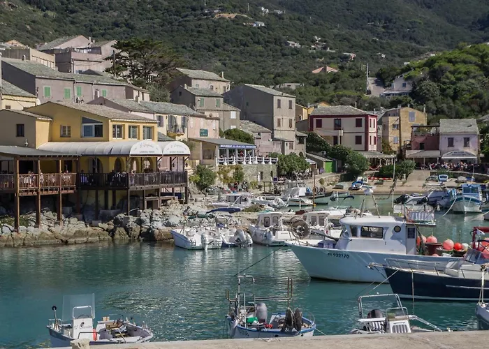 Prázdninový dům U Cavallu - Luxe Entre Et Montagne Santa-Maria-di-Lota