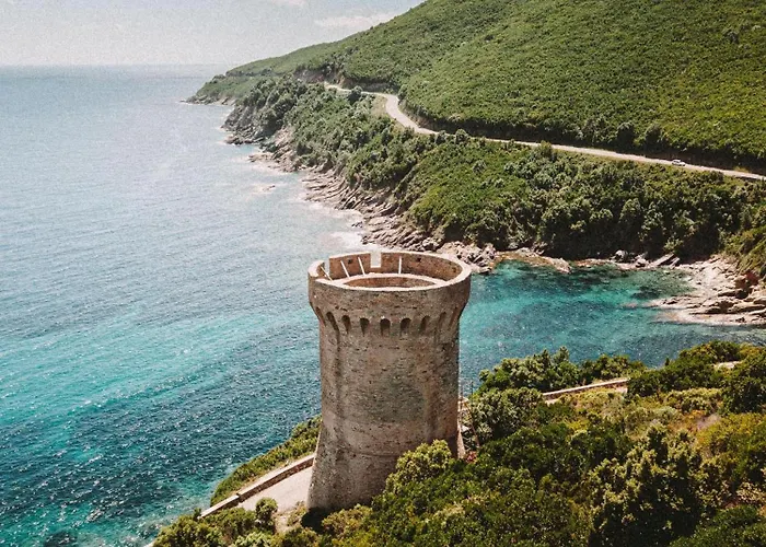 Prázdninový dům U Cavallu - Luxe Entre Et Montagne *