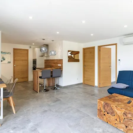 U Cavallu - Luxe Entre Et Montagne Holiday home *