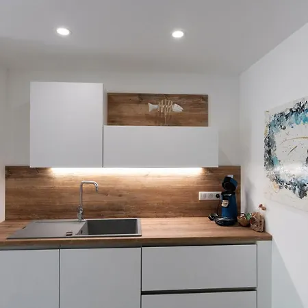 Ferienhaus U Cavallu - Luxe Entre Et Montagne Santa-Maria-di-Lota