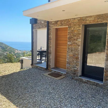 U Cavallu - Luxe Entre Et Montagne Casa vacanze Santa-Maria-di-Lota