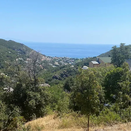 Ferienhaus U Cavallu - Luxe Entre Et Montagne *