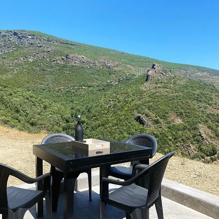 U Cavallu - Luxe Entre Et Montagne Ferienhaus *