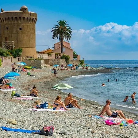 Dom wakacyjny U Cavallu - Luxe Entre Et Montagne *