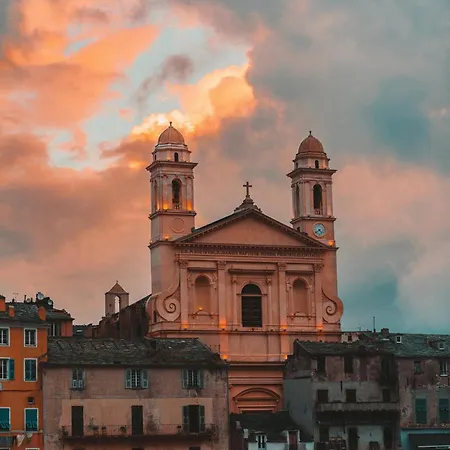 U Cavallu - Luxe Entre Et Montagne Dom wakacyjny