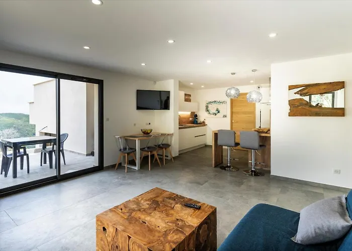 U Cavallu - Luxe Entre Et Montagne