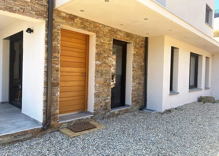 U Cavallu - Luxe Entre Et Montagne Santa-Maria-di-Lota