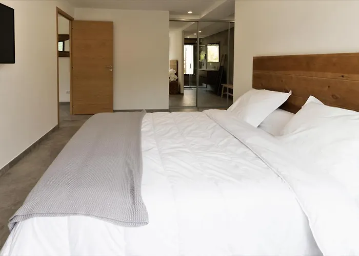 Feriehus U Cavallu - Luxe Entre Et Montagne