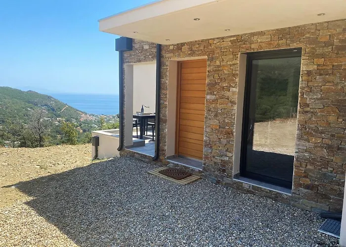 U Cavallu - Luxe Entre Et Montagne Feriehus Santa-Maria-di-Lota