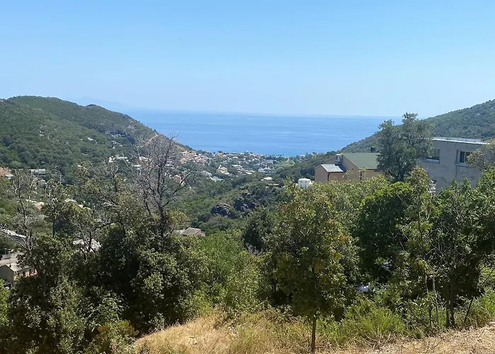 Feriehus U Cavallu - Luxe Entre Et Montagne *