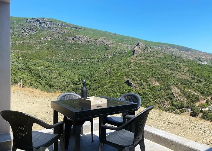 U Cavallu - Luxe Entre Et Montagne Feriehus *