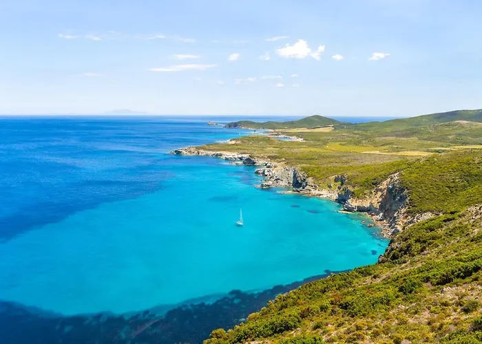 בית נופש U Cavallu - Luxe Entre Et Montagne Santa-Maria-di-Lota