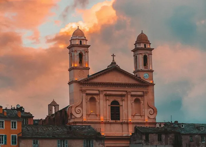 U Cavallu - Luxe Entre Et Montagne בית נופש